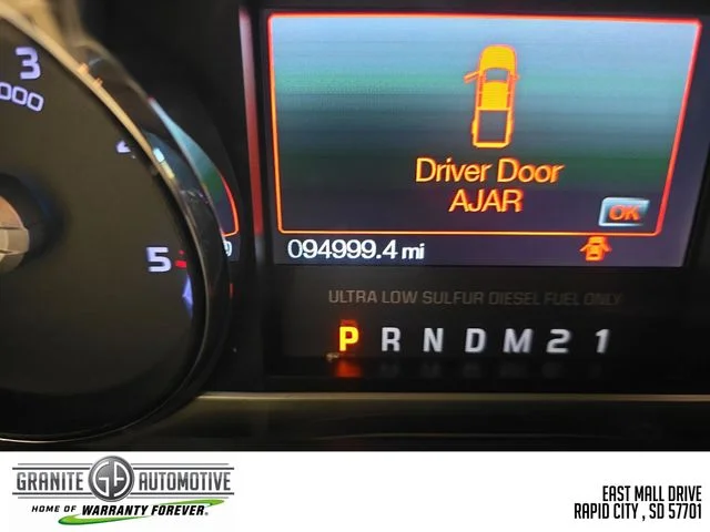 Used 2016 Black Ford Lariat image 16