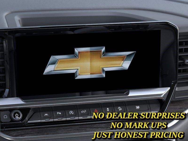 New 2026 Black Chevrolet LTZ image 20