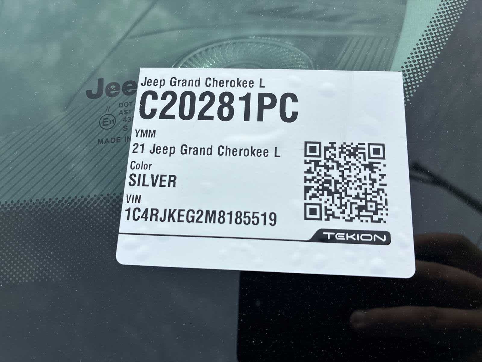 2021 Jeep Grand Cherokee L Summit - Photo 36