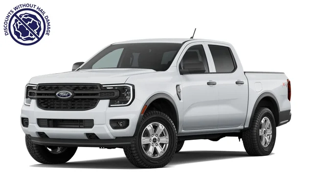 2026 Ford Ranger XL