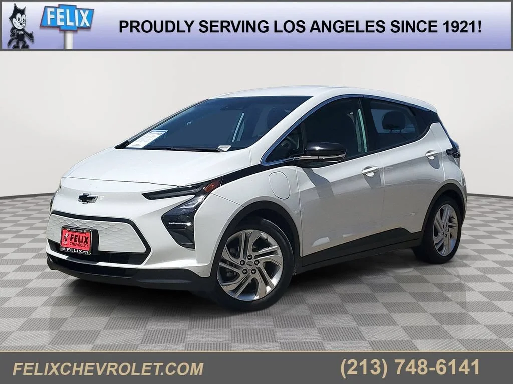 2023 Chevrolet Bolt EV LT Auto's photo