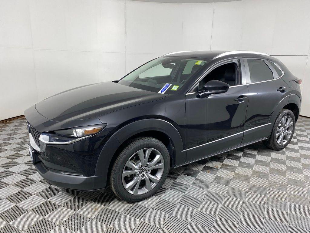 Used 2023 Jet Black Mazda 2.5 S Select Package image 6
