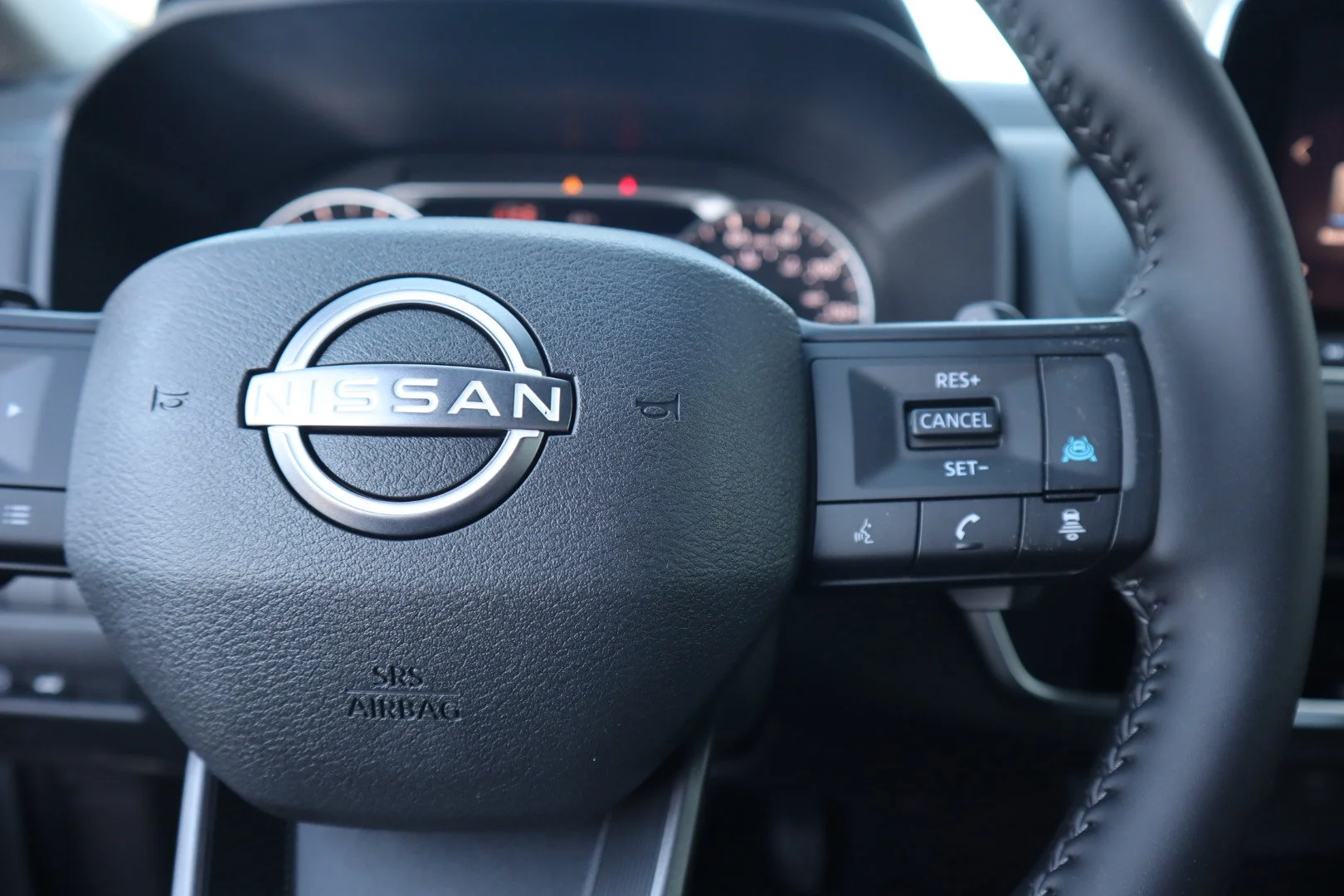 New 2026 Super Black Nissan SV image 23