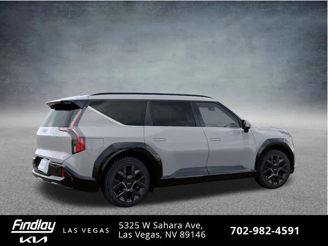 New 2026 Gray Kia Land image 7