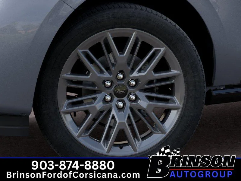 New 2027 Glacier Gray Metallic Tri-Coat Ford MAX Platinum image 19