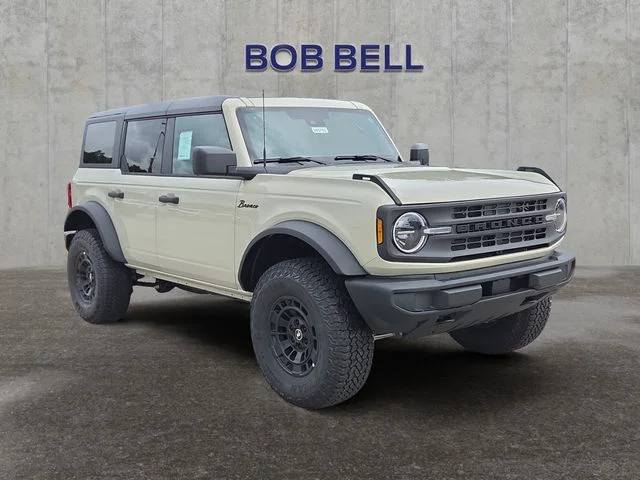 New 2026 Beige Ford Big Bend image 7