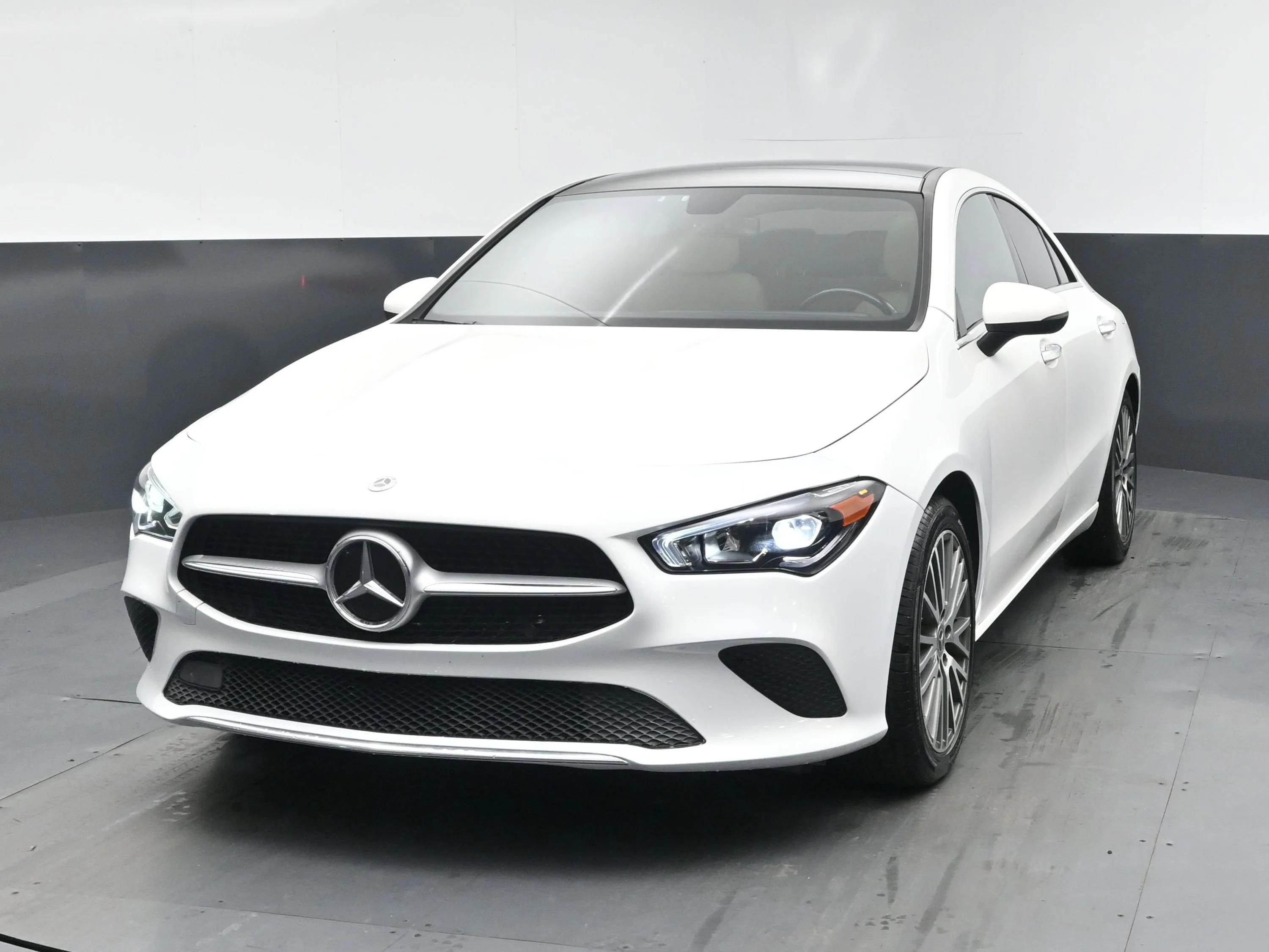 2021 Mercedes-Benz CLA CLA250 4MATIC's photo
