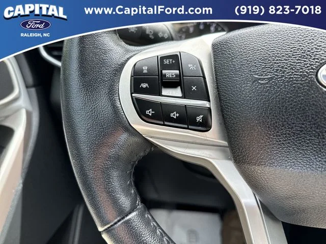 Used 2023 Black Ford XLT image 24