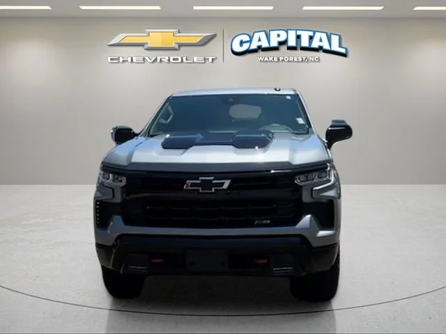 Used 2026 Sterling Gray Metallic Chevrolet LT Trail Boss image 8