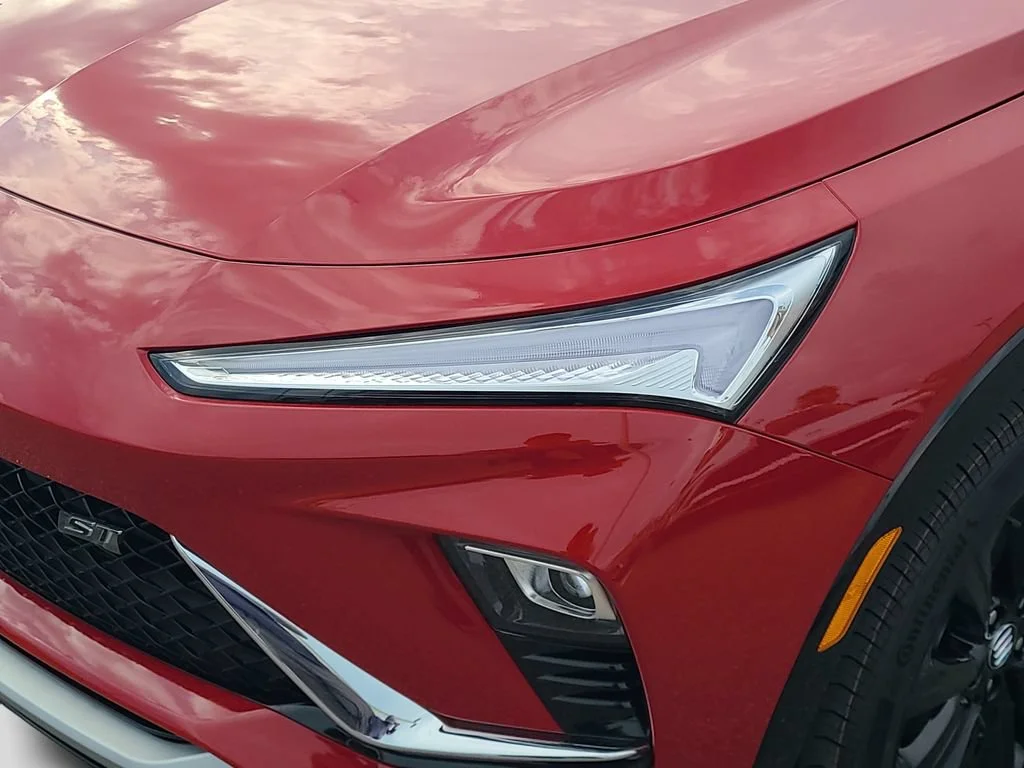 New 2026 Brilliant Red Buick Sport Touring image 24