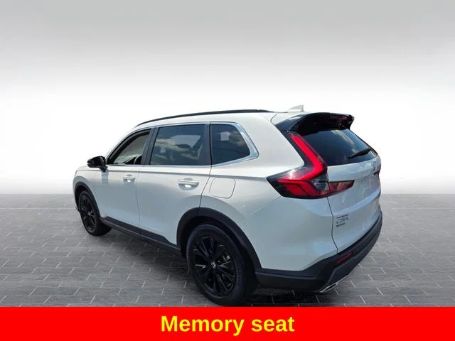Used 2024 White Honda Sport Touring image 6