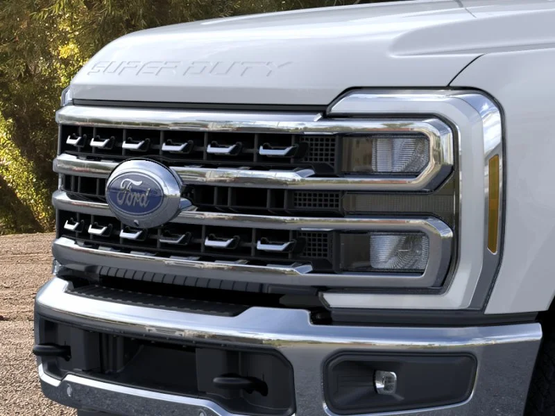 New 2026 Oxford White Ford F-250® Lariat® image 40