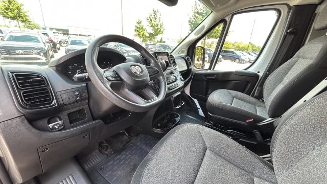 Used 2024 White Ram High Roof image 18