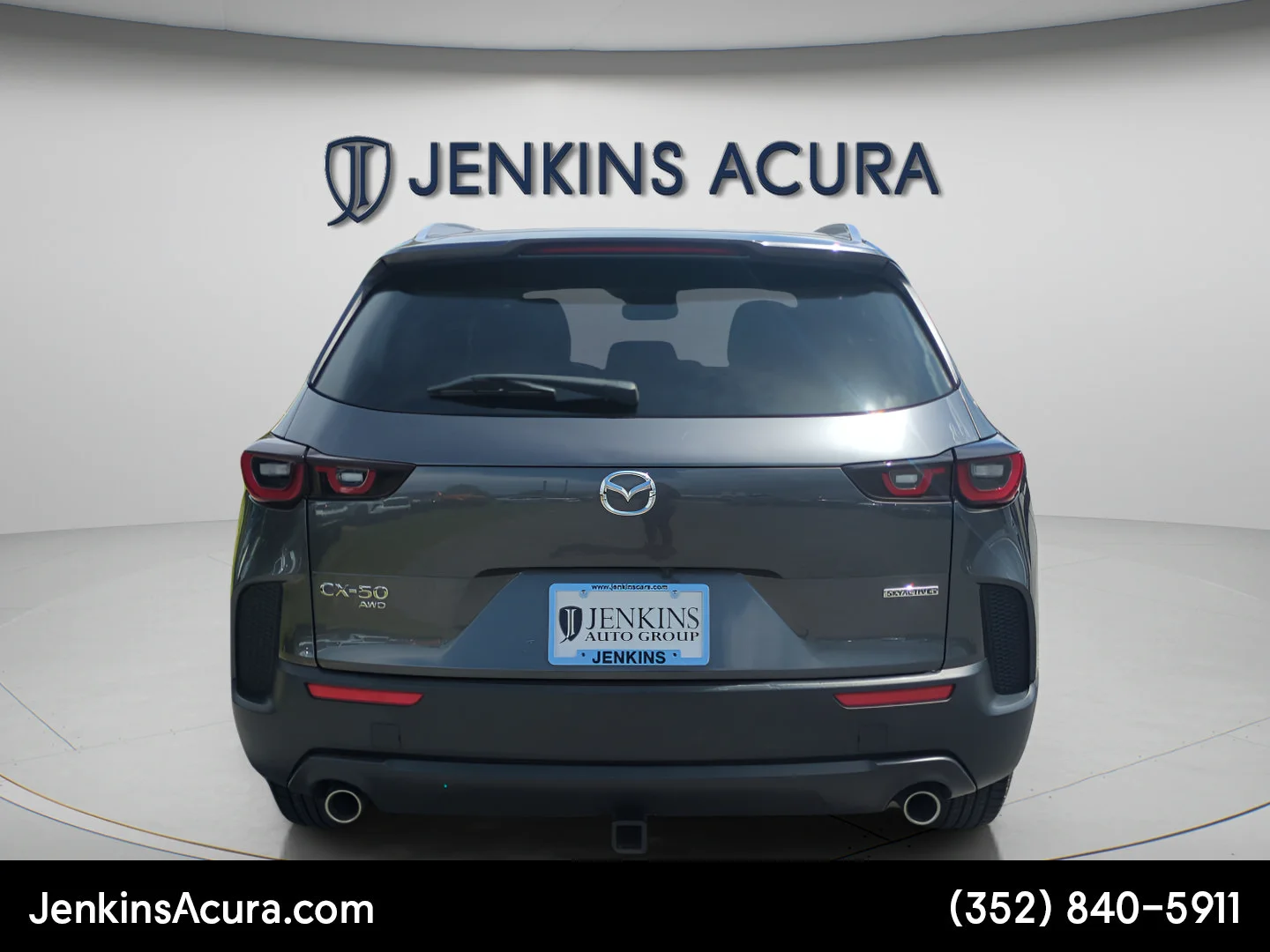 Used 2023 Machine Gray Metallic Mazda 2.5 S Preferred Plus Package image 4