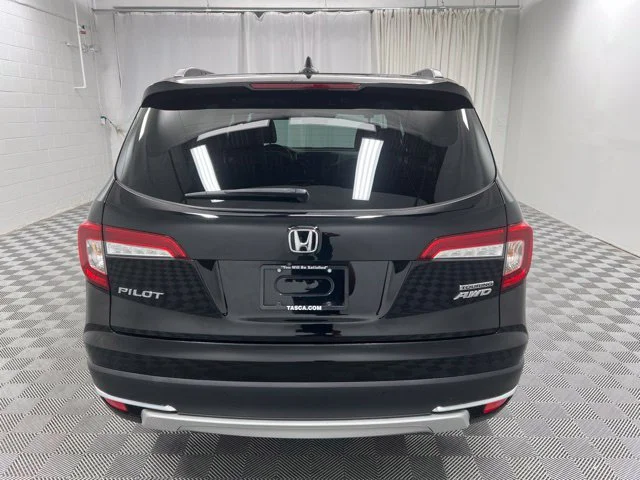 Used 2020 Black Honda Touring image 7