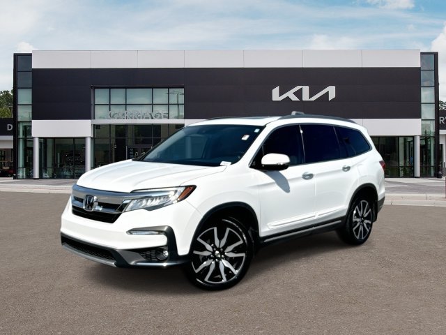 2021 Honda Pilot