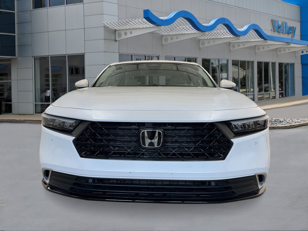 New 2026 Platinum White Pearl Honda Touring image 8