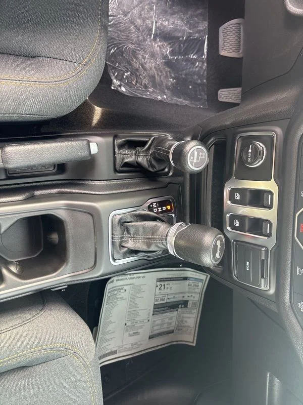 2026 Jeep Wrangler 2-Door Sport - Photo 20