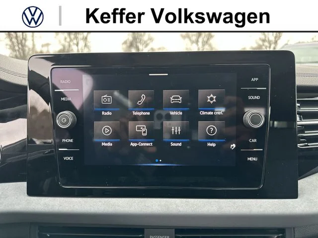New 2026 Gray Volkswagen 1.5T SE image 23