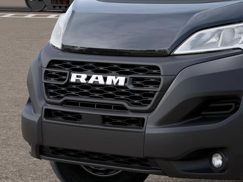 New 2026 Black Clear-Coat Exterior Paint RAM  image 7