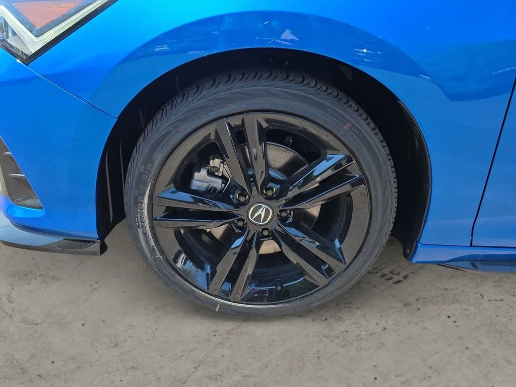 New 2026 Double Apex Blue Pearl Acura A-Spec Tech Package image 14