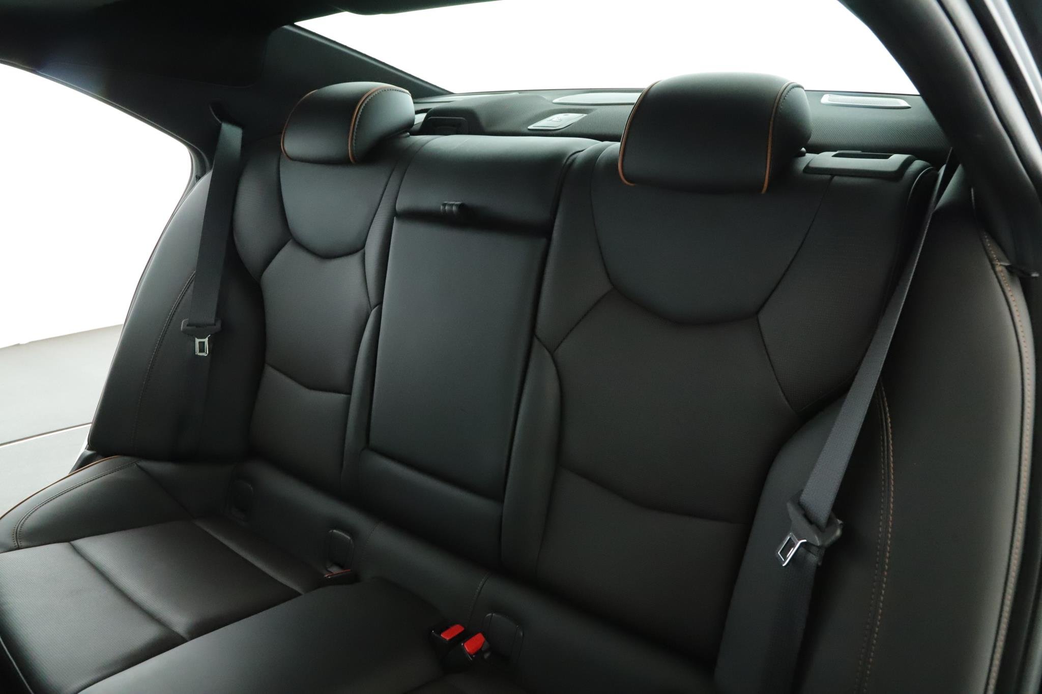 Used 2020 Black Raven Cadillac 4dr Sdn V-Series image 6