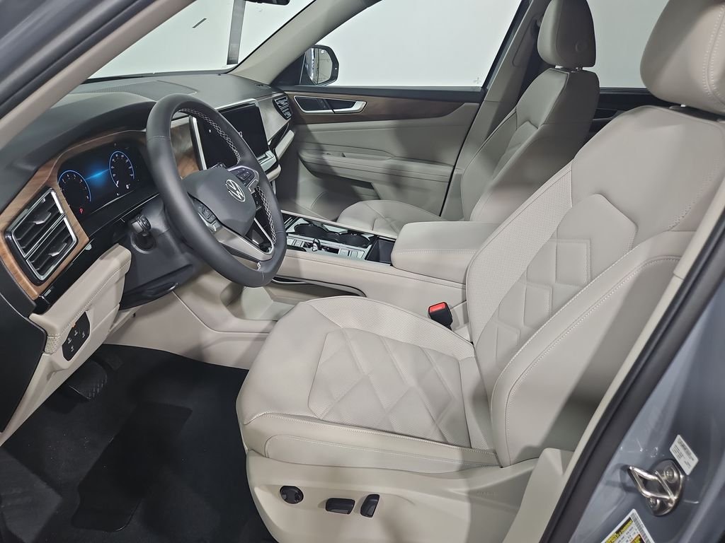 New 2026 Gray Volkswagen SE w/Technology image 9