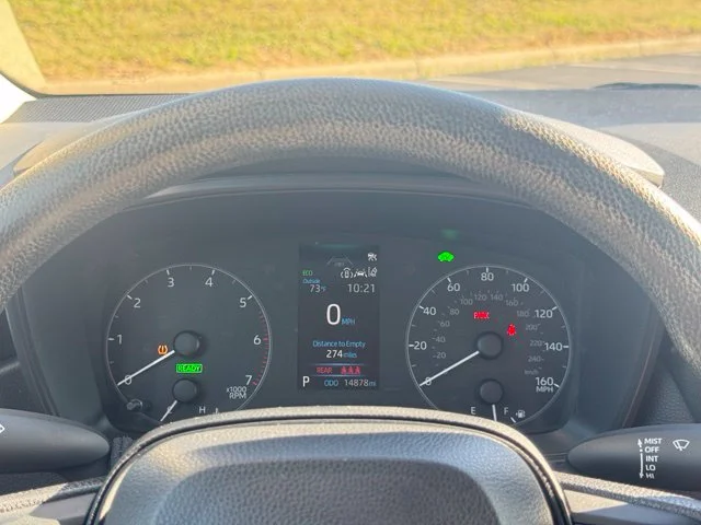 Certified Used 2024 Silver Toyota LE image 21