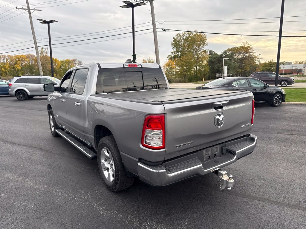 Used 2019 Silver Ram Big Horn/Lone Star image 3