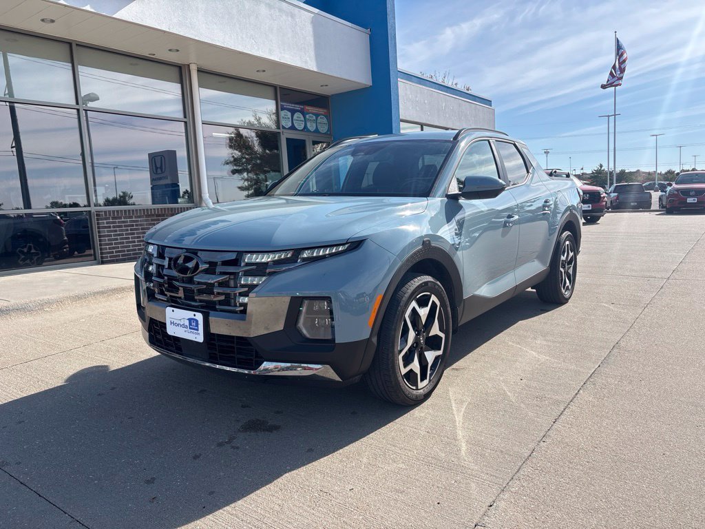2023 Hyundai Santa Cruz Limited