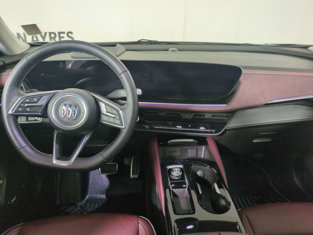 Used 2024 Summit White Buick Sport Touring image 15