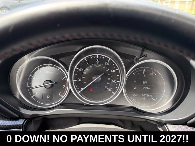 Used 2025 Gray Mazda 2.5 S Carbon Edition image 19