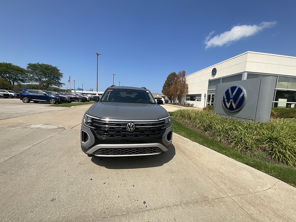 2026 Volkswagen Atlas Atlas Peak Edition - Photo 2