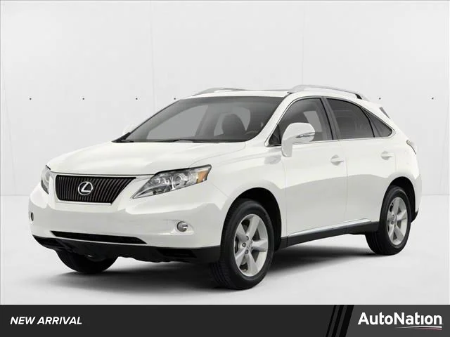 2012 Lexus RX 350