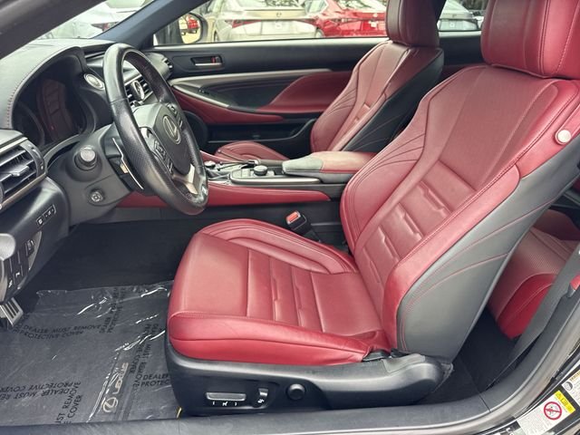 2017 Lexus RC 200t - Photo 11