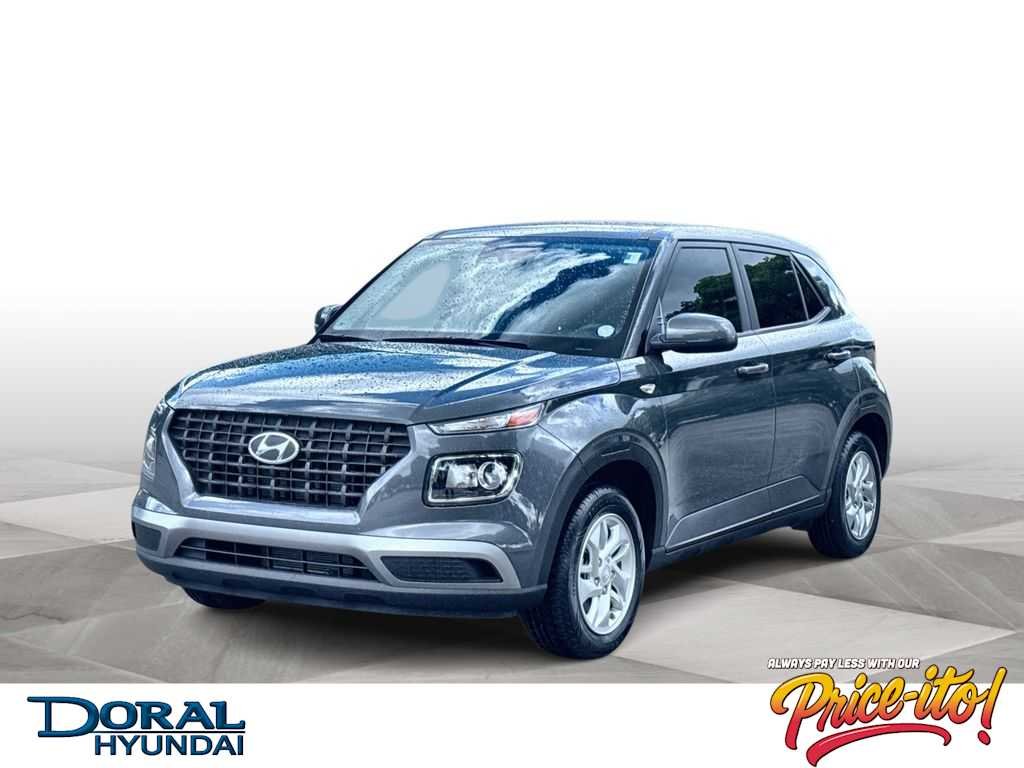 2025 Hyundai Venue SE