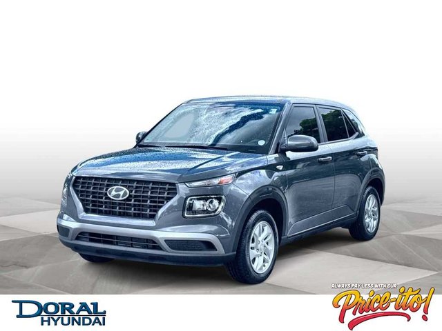 2025 Hyundai Venue SE