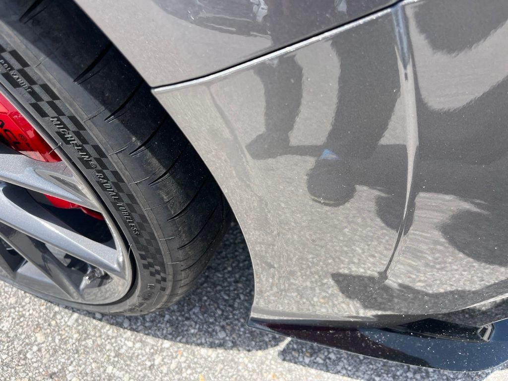 Used 2025 Gray Acura Type S image 8