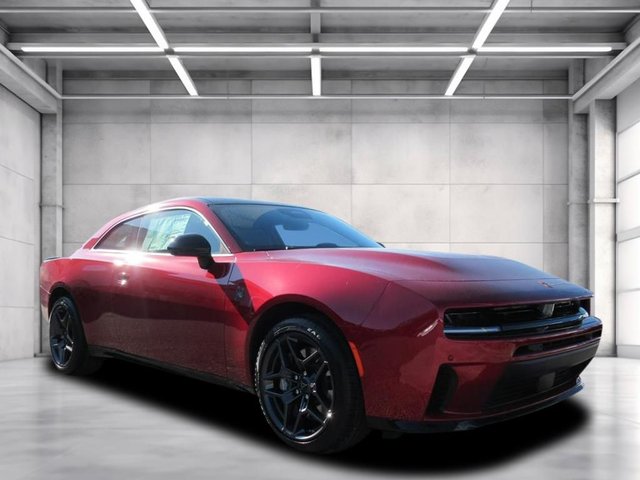 2026 Dodge Charger Scat Pack