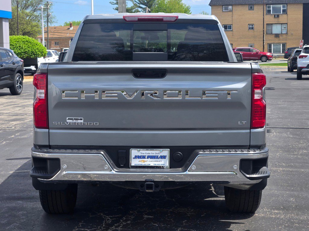 2025 Chevrolet Silverado 1500 LT - Photo 13