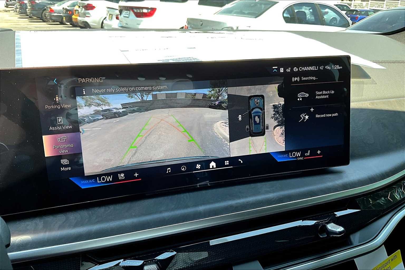 New 2026 Blue Ridge Mountain Metallic BMW xDrive40i image 16