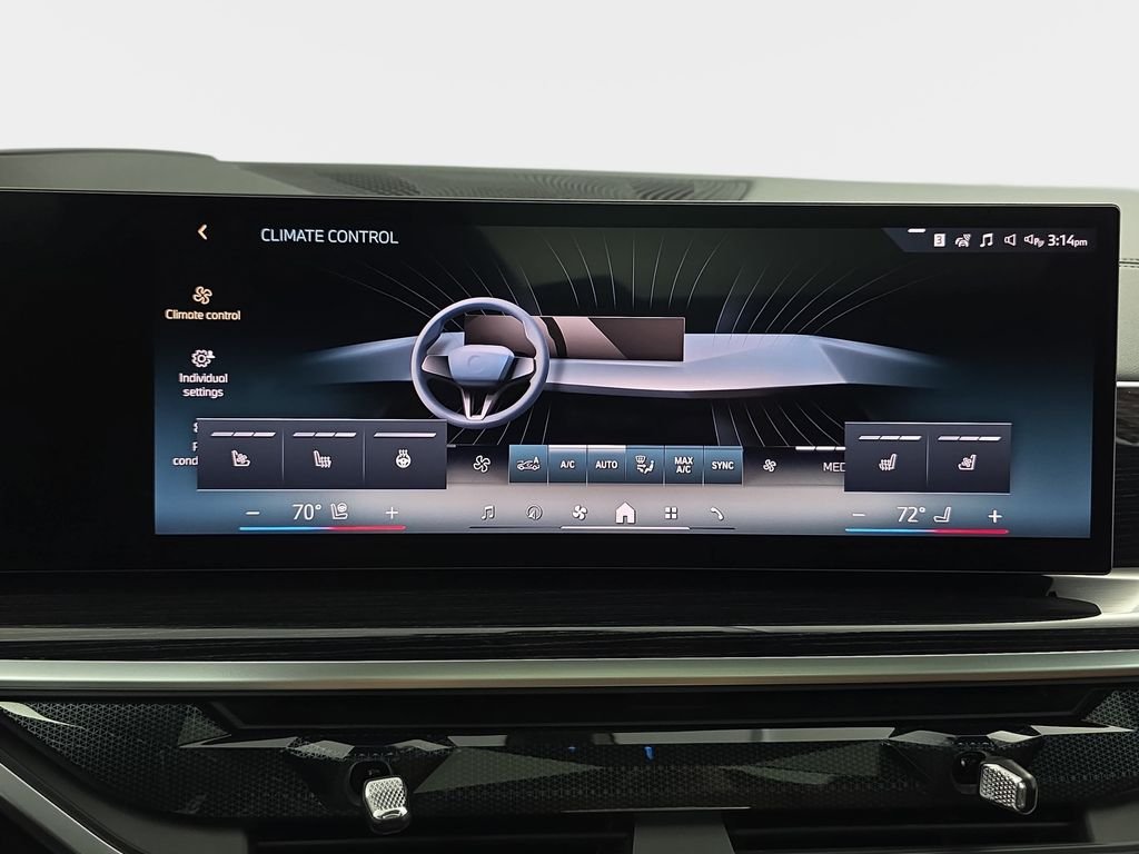 New 2026 Black Sapphire Metallic BMW xDrive50e image 24