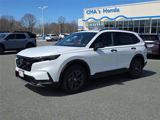 2026 Honda CR-V AWD TrailSport Hybrid