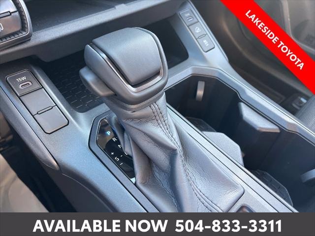 Certified Used 2026 STORM CLOUD Toyota  image 31
