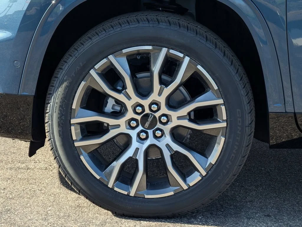 New 2026 Downpour Metallic GMC Denali Ultimate image 5