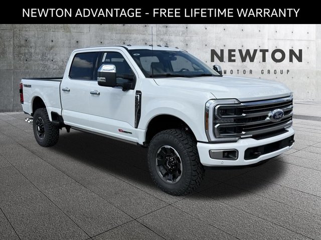 2026 Ford Super Duty F-250® Platinum®