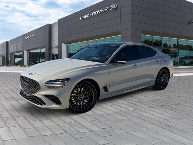 2026 GENESIS G70