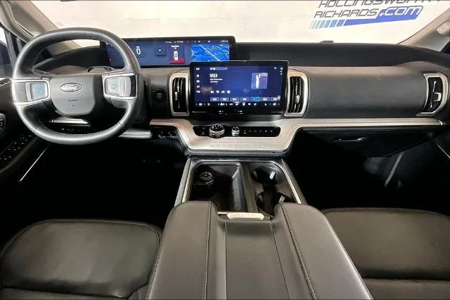 Certified Used 2025 Black Metallic Ford Active image 38