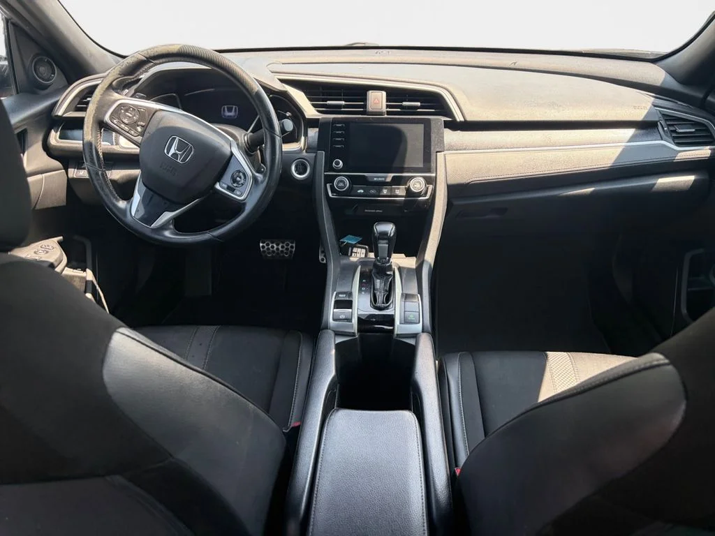 Used 2021 Modern Steel Metallic Honda Sport image 14
