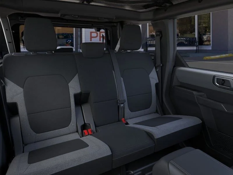New 2025 Carbonized Gray Metallic Ford Base image 11